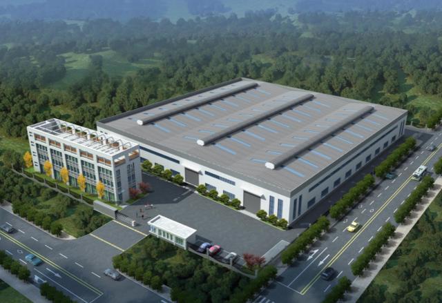 一,喜华环保科技托盘生产厂区规划设计方案批前公示