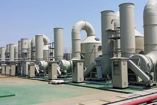 石油炼化厂的废气处理工艺-江苏科朗兹环保科技