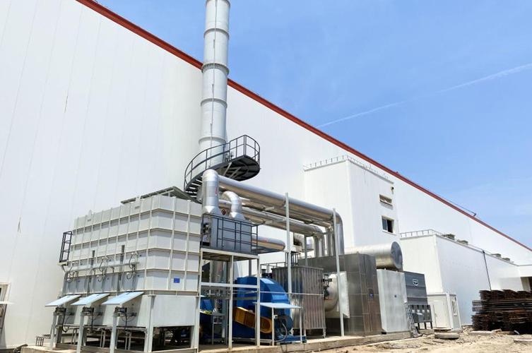 研发核心催化剂技术,安徽羿清节能环保科技提供工业废气处理